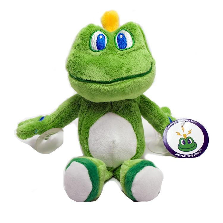8" Signal Frog with Suction 1
