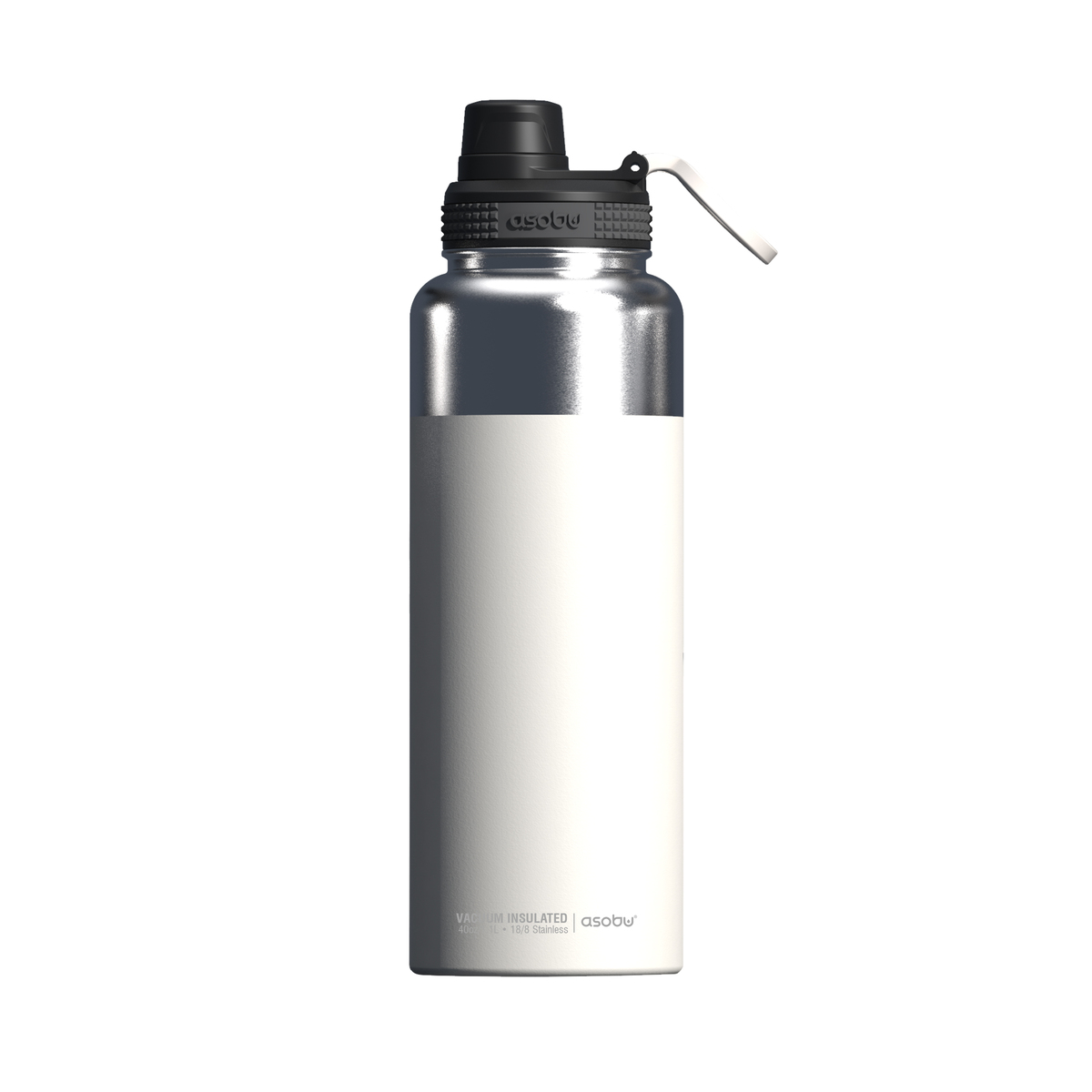 Asobu 40 Oz. Mighty Flask Vacuum Insulated Bottle 22