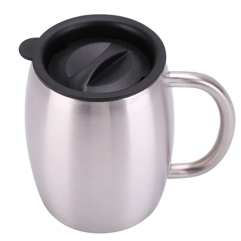 14Oz Stainless Steel Coffee Mug 4
