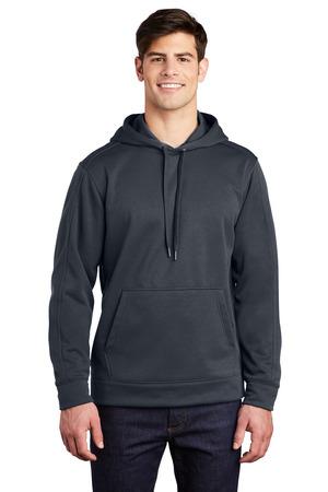 Repel Fleece Hooded Pullover