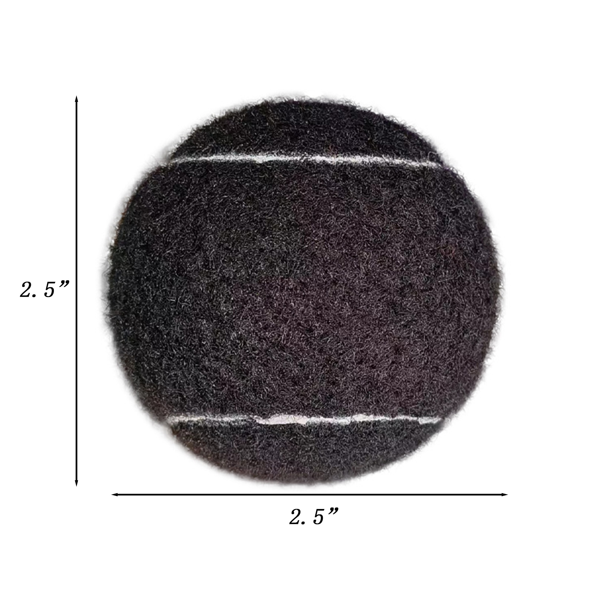 Durable Chew Toy Tennis Ball For Pets 2