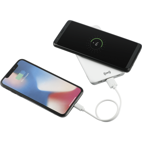 Axial 4000 mAh Wireless Power Bank 45