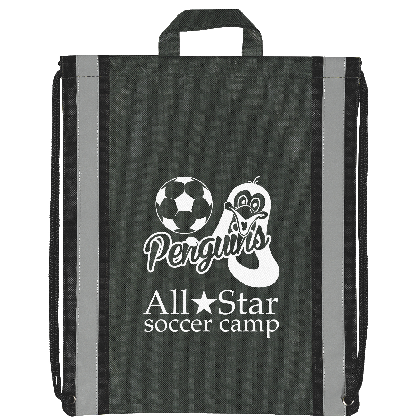 Marco Polo - Explorer Backpack - Screen Print 13