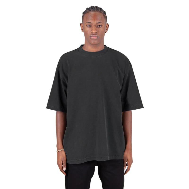 Shaka Wear Adult Garment-Dyed Drop-Shoulder T-Shirt 42