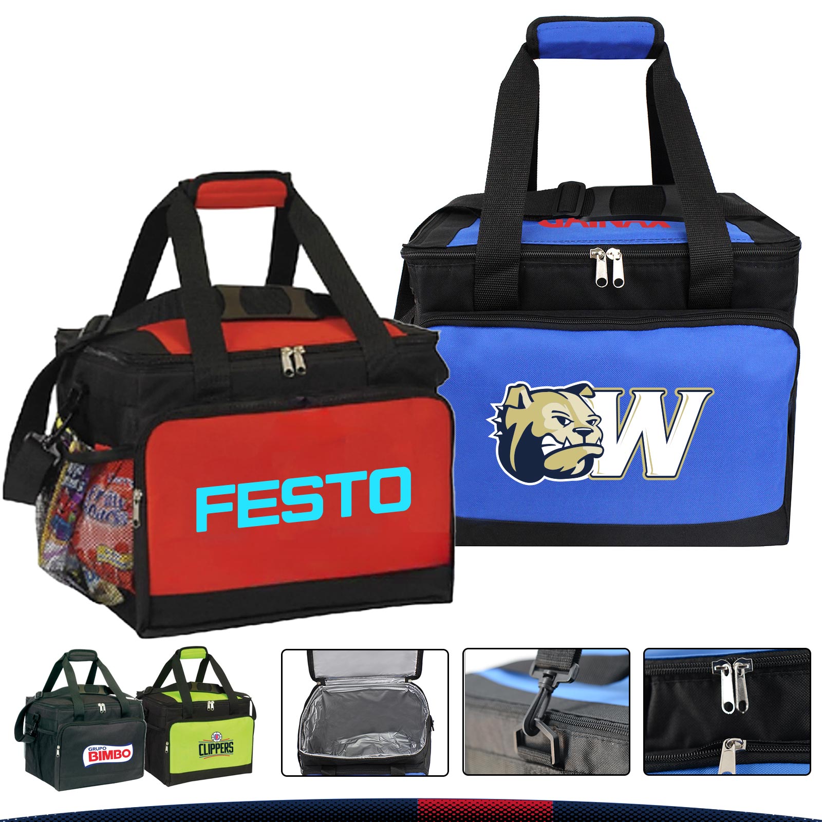 Caleno Cooler Bag 6