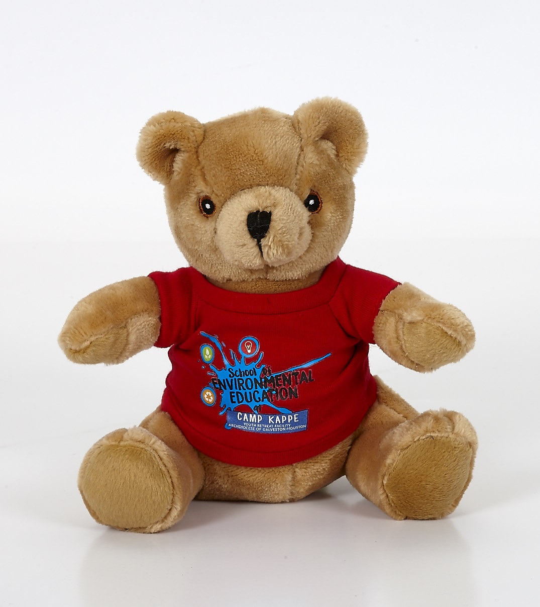 10" Soft Plush Friend- Brown Bear 2