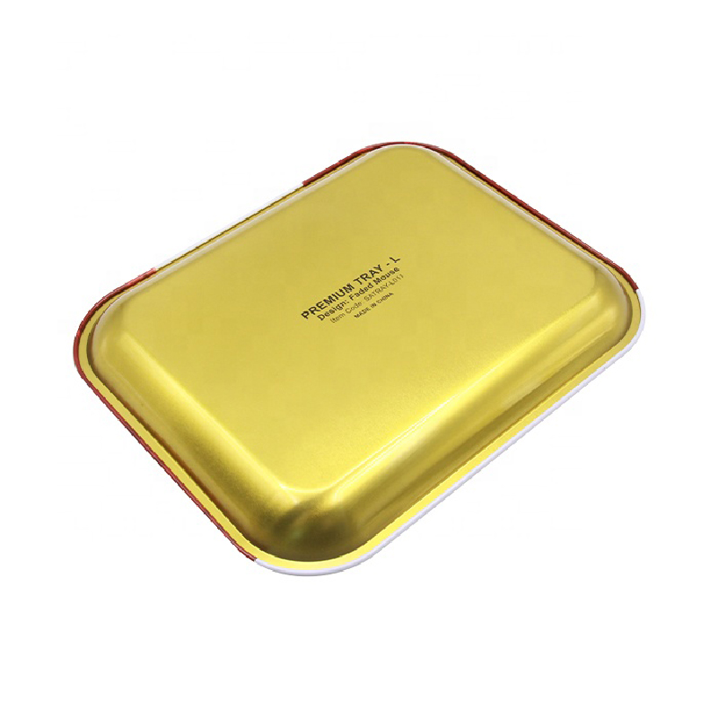 Custom Full Color Tin Rolling Tray 3
