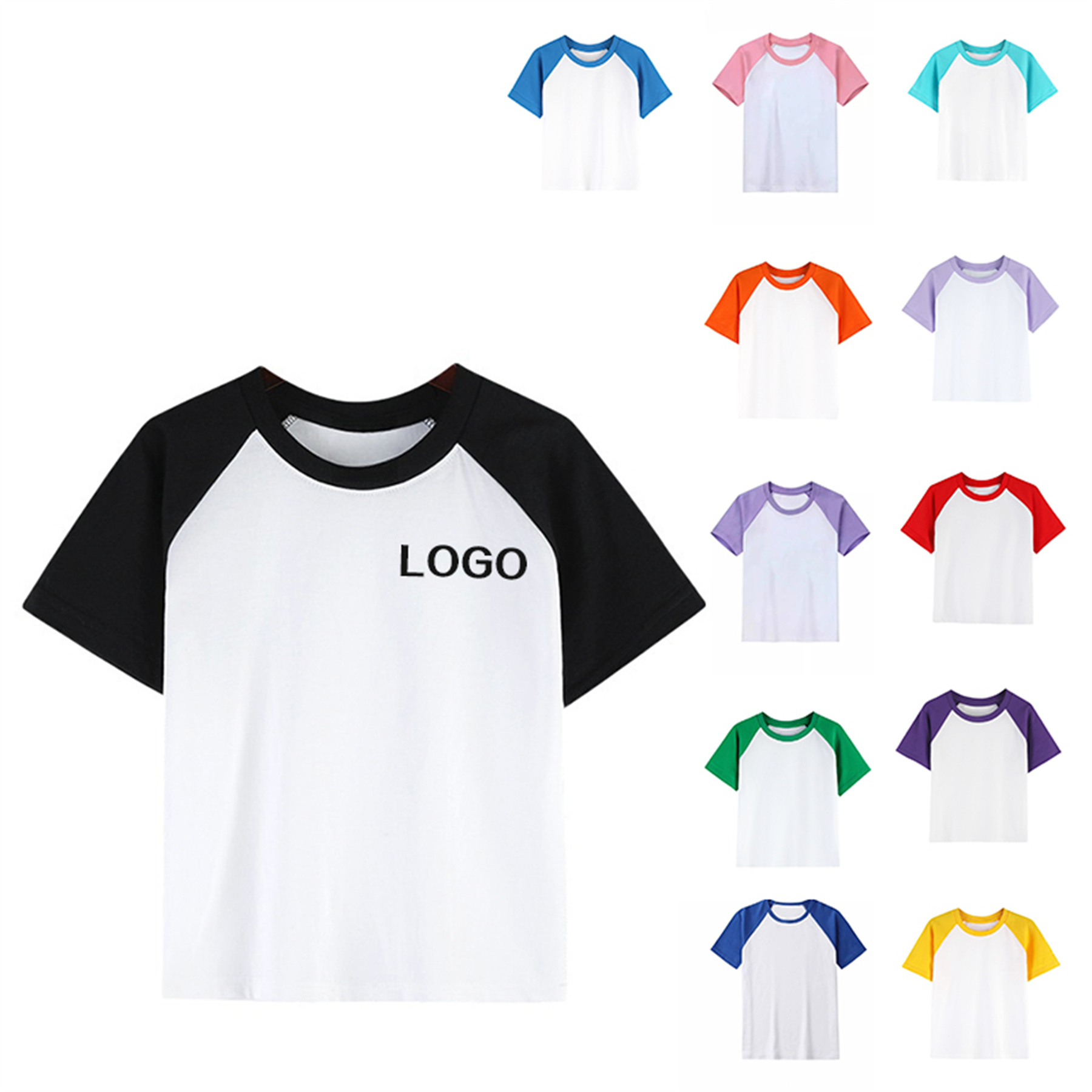 Children's Cotton T shirt 3