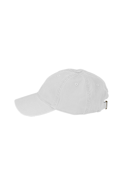 Clutch Bio-Washed Unconstructed Twill Cap 4