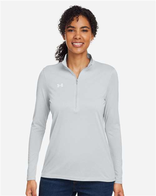 Women's Team Tech™ Half-Zip Pullover - 1376862 29