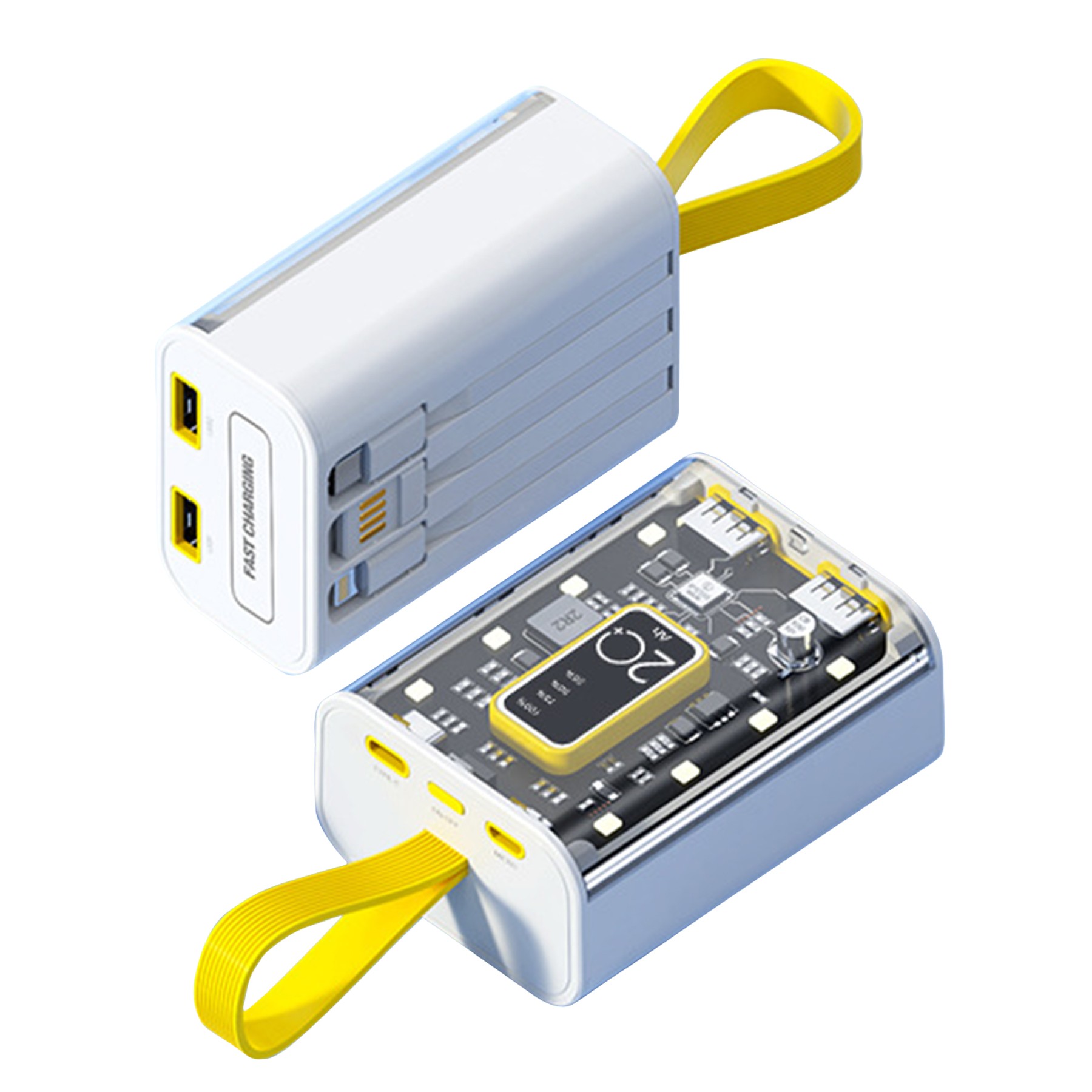 Power Bank 4