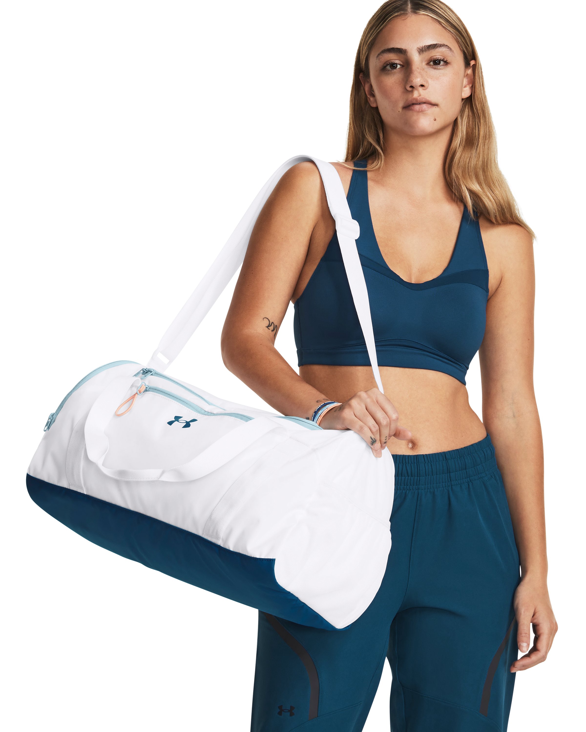 UA Undeniable Signature Women's Duffle 2