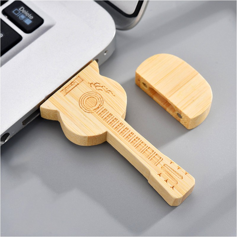 Guitar Shape USB Flash Drive 5