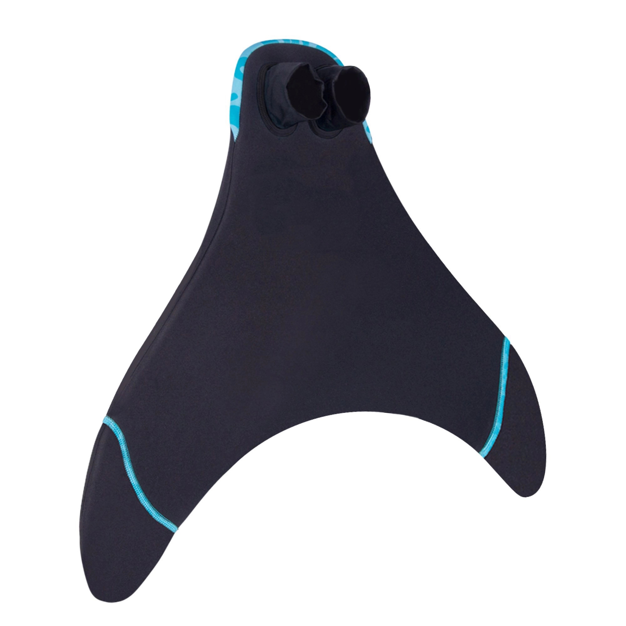 Mermaid Monofin Swim Fin 2