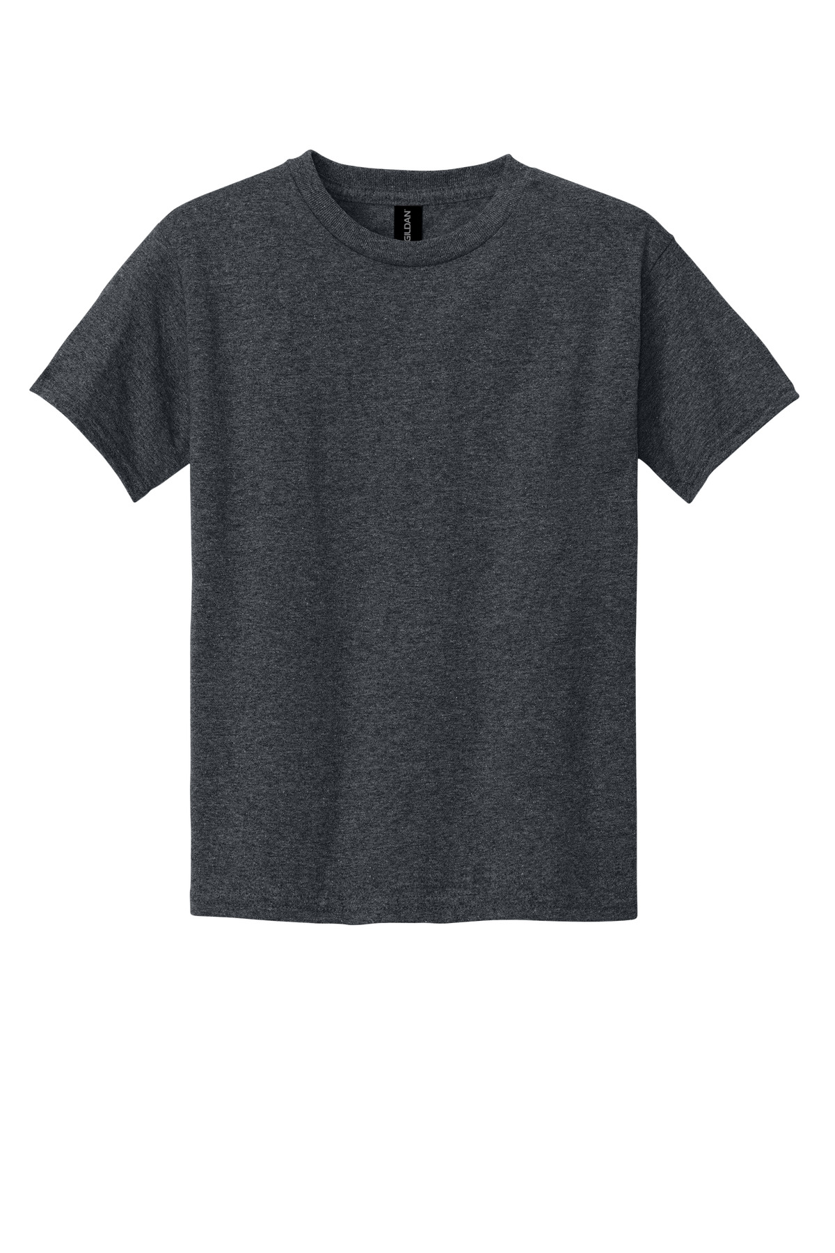 Gildan - Youth Heavy Cotton 100% Cotton T-Shirt. 5000B 3