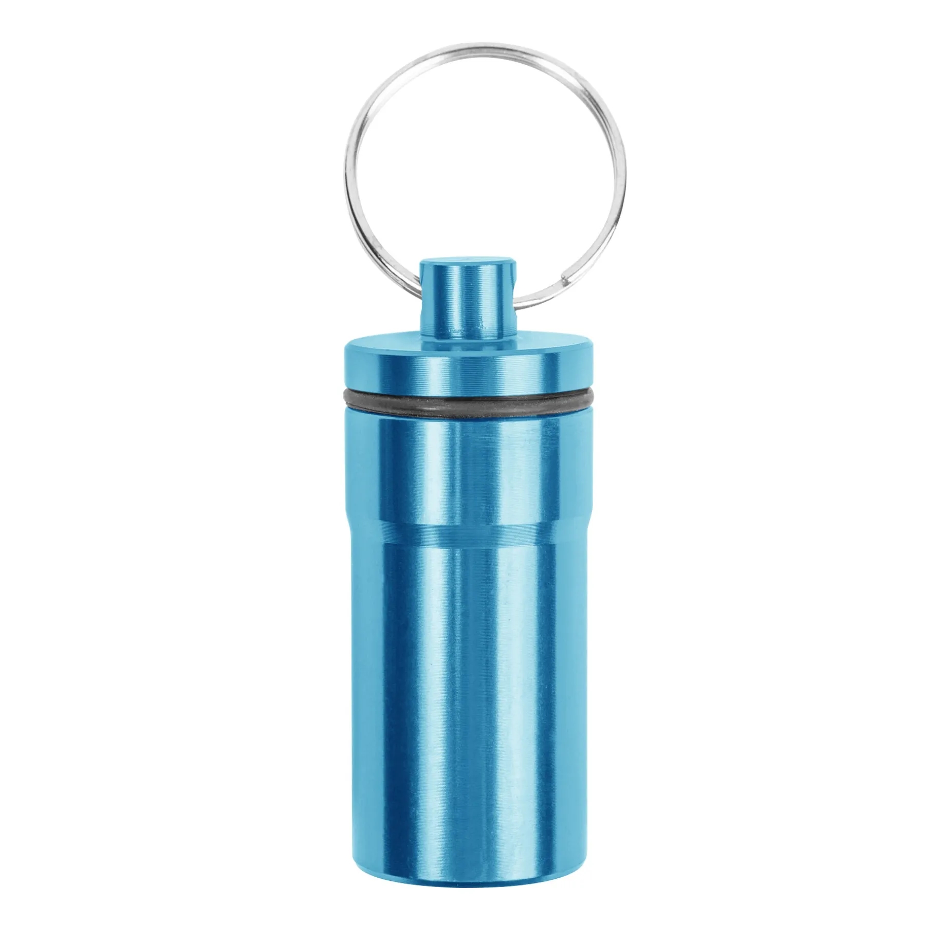 Pill Bottle Keychain 4