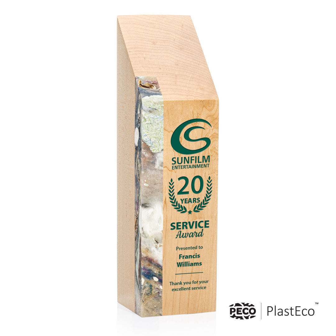 Verde PlastEco™ Award - Rogue River 2