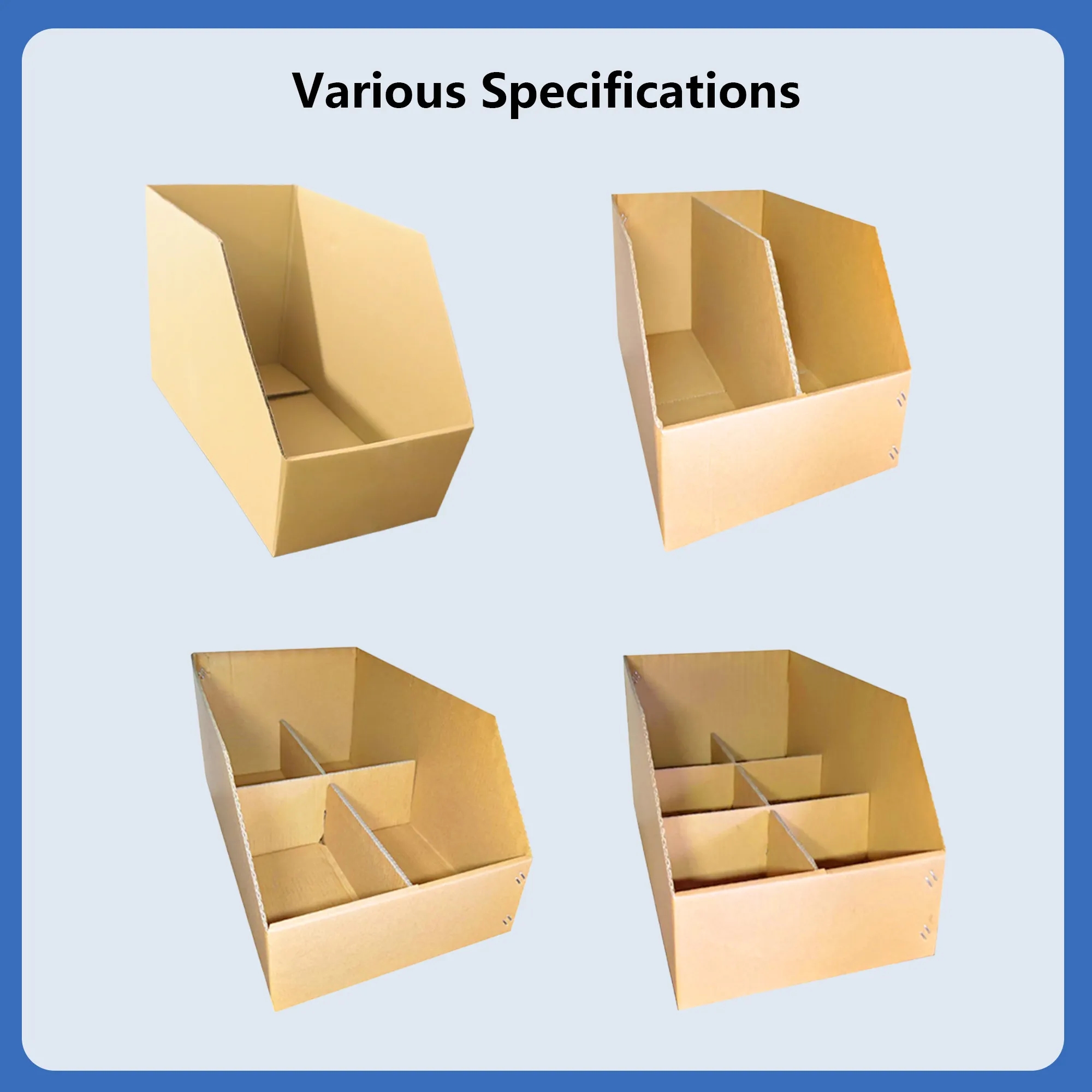 Shelf Storage Boxes 5