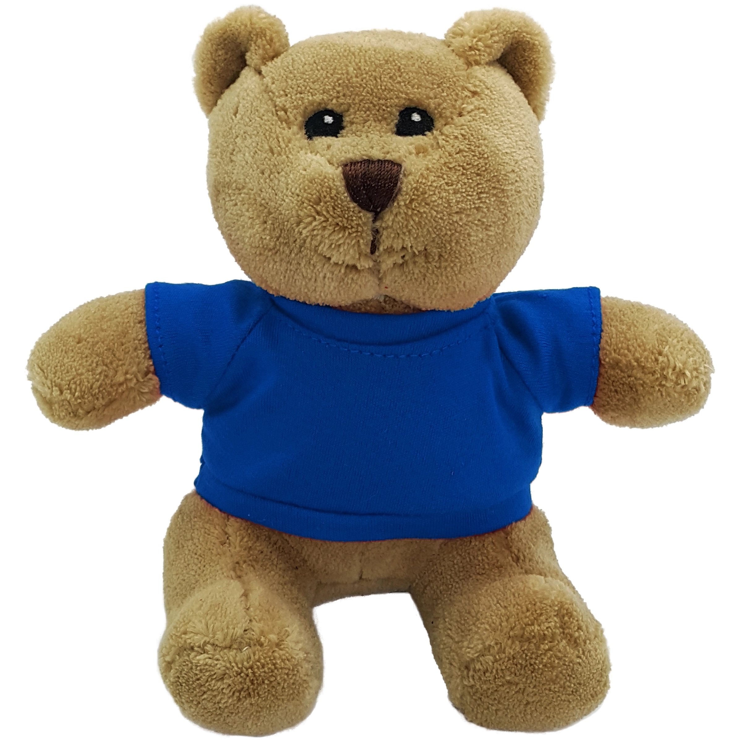 Plush Stuffed Bear 6" 10