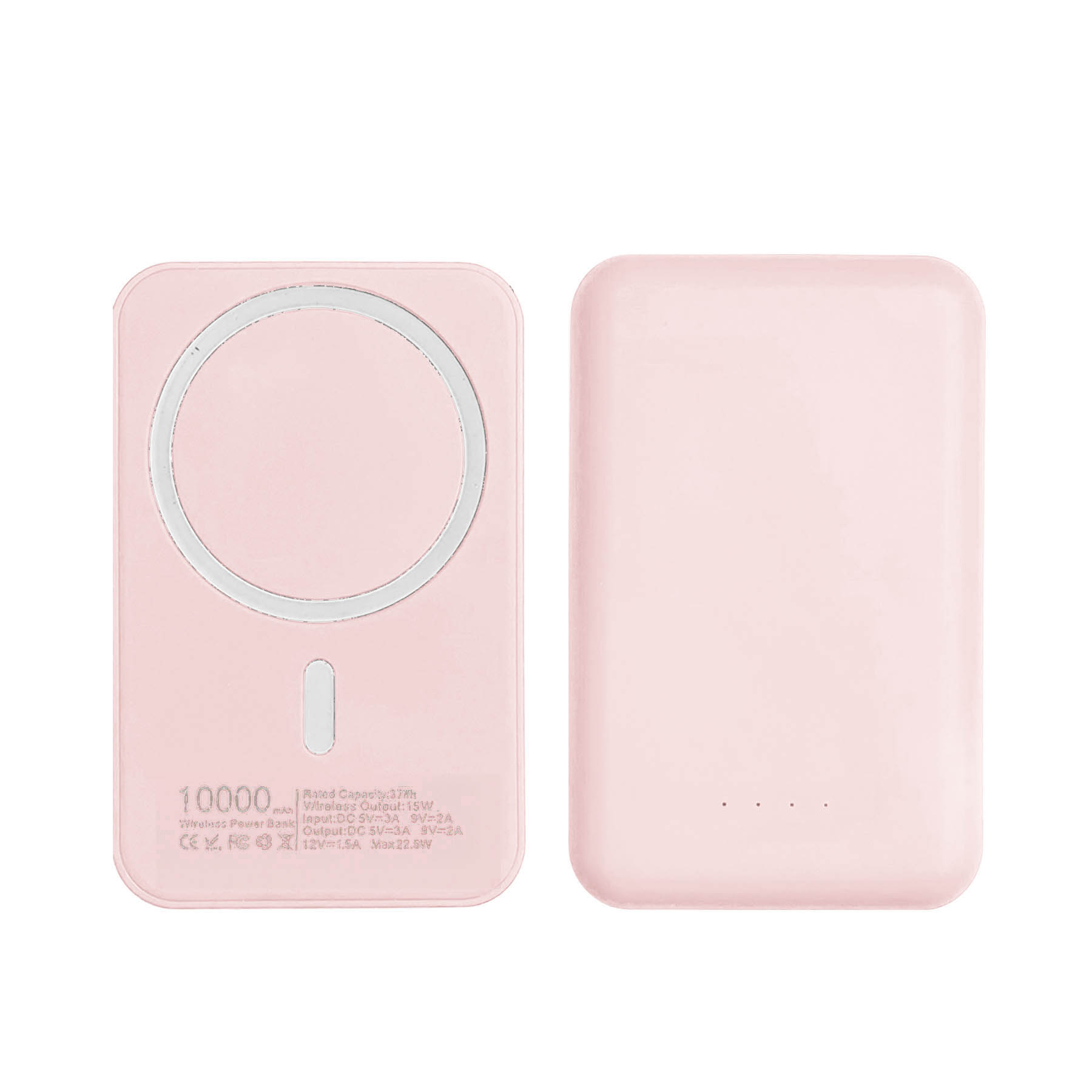 Timo Wireless Power Bank - 10000mAh 7