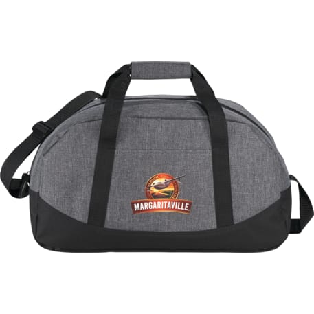 Graphite 18" Duffel Bag 6