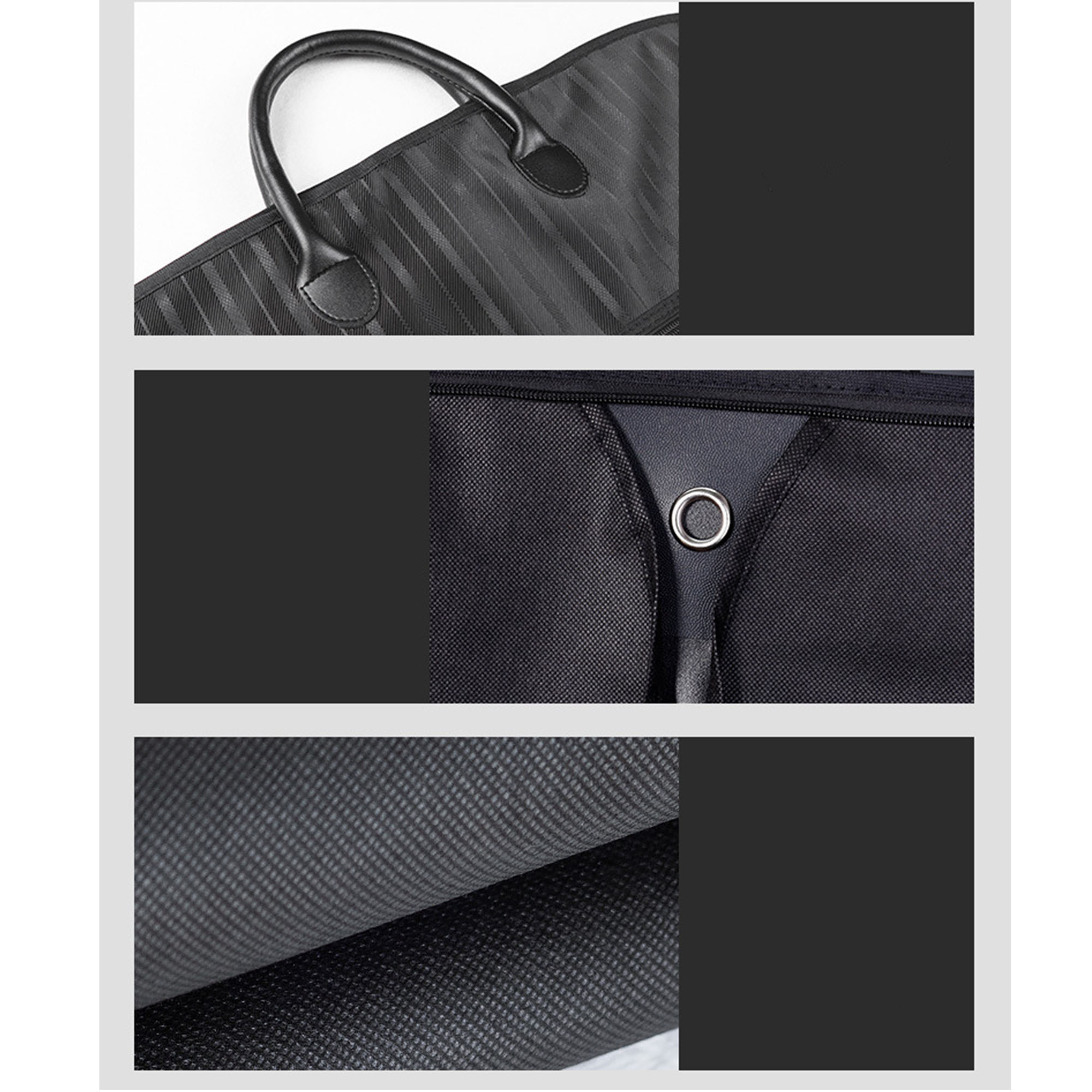 Oxford Fabric Travel Garment Bag 3