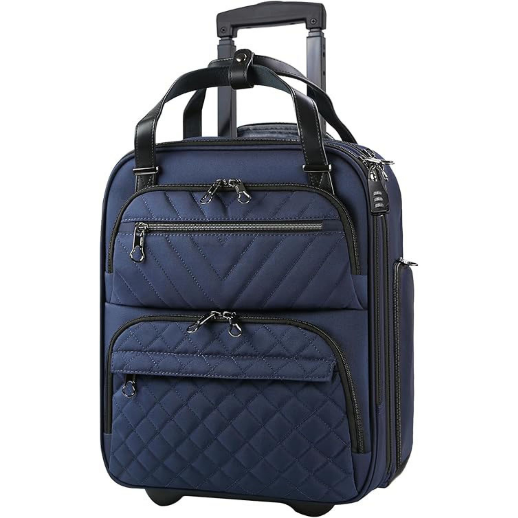 16 inch Multifunctiona Lightweight Suitcase 4