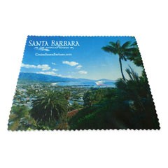 Microfiber Cloth - 6" x 7" 2