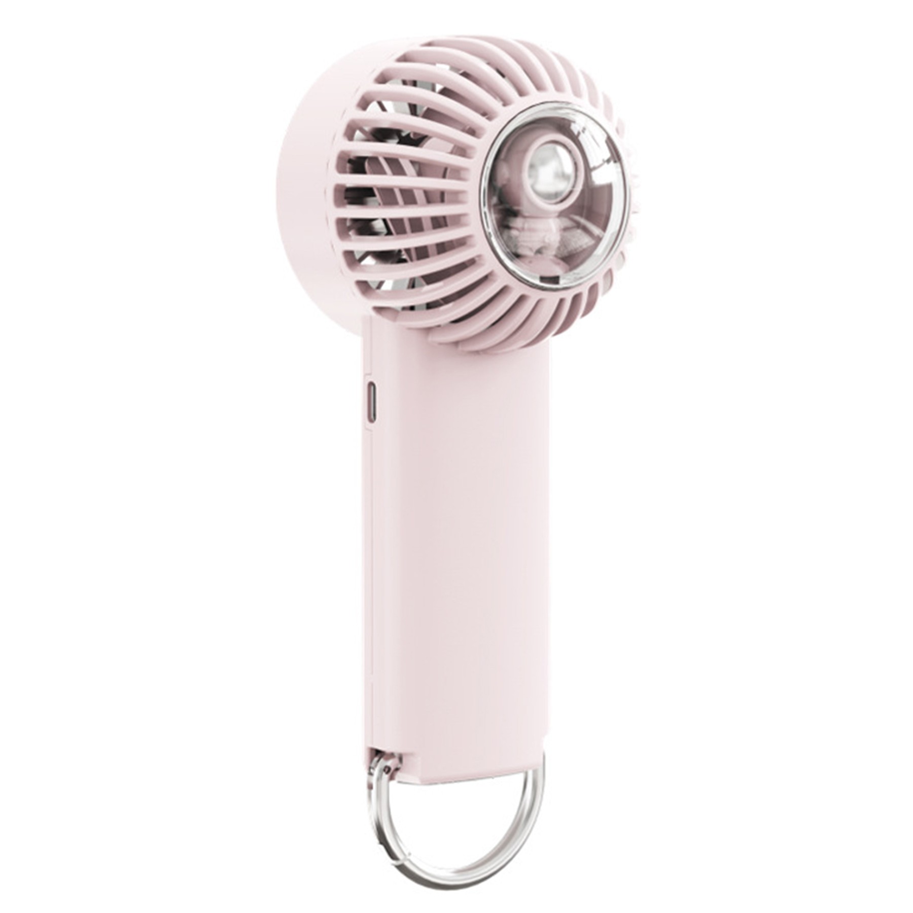 Usb Rechargeable High Wind Portable Fan 3