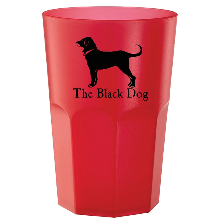 14 oz. Fluted Wall Tumbler 3