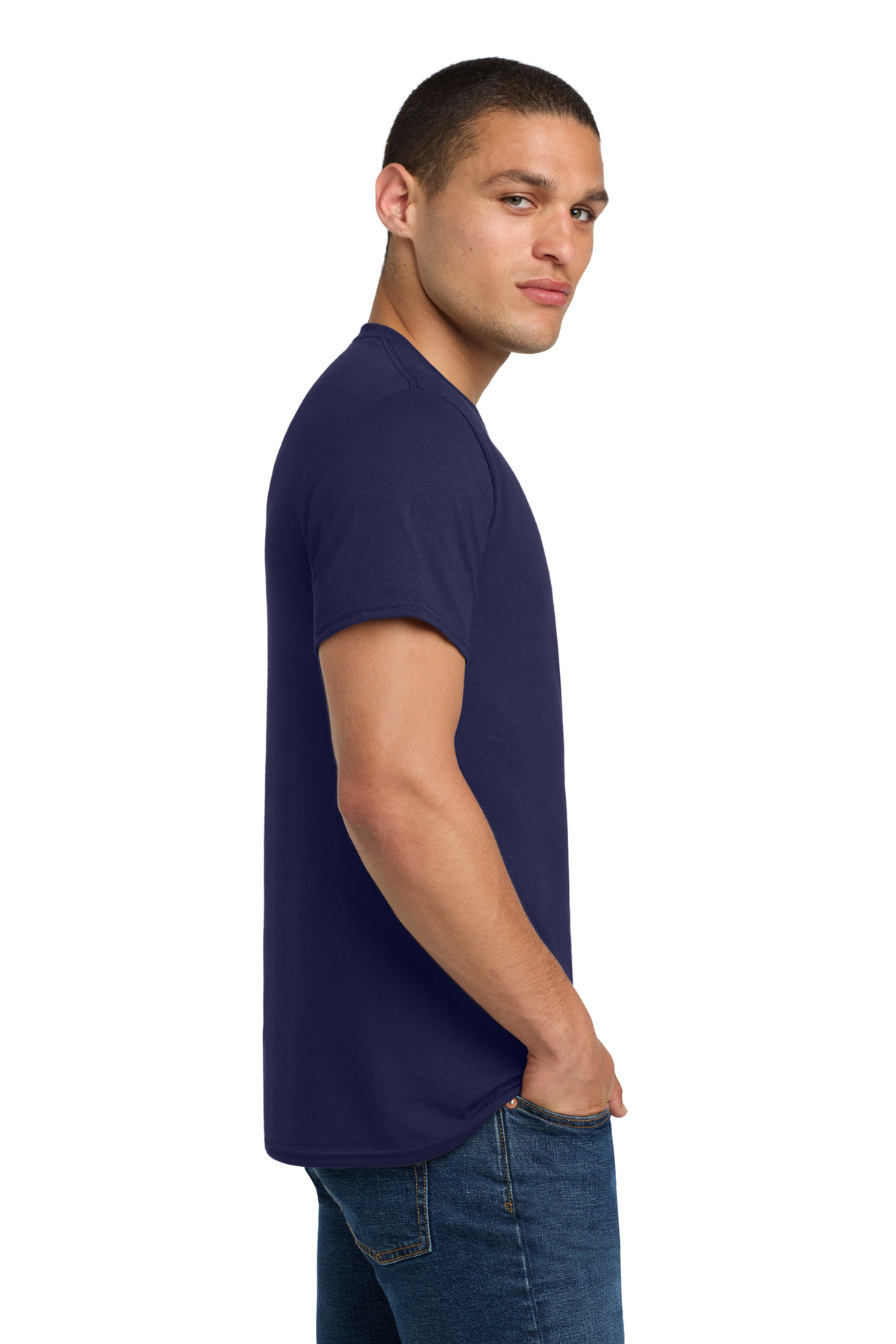 Jerzees - Dri-Power 50/50 Cotton/Poly T-Shirt. 29M 186