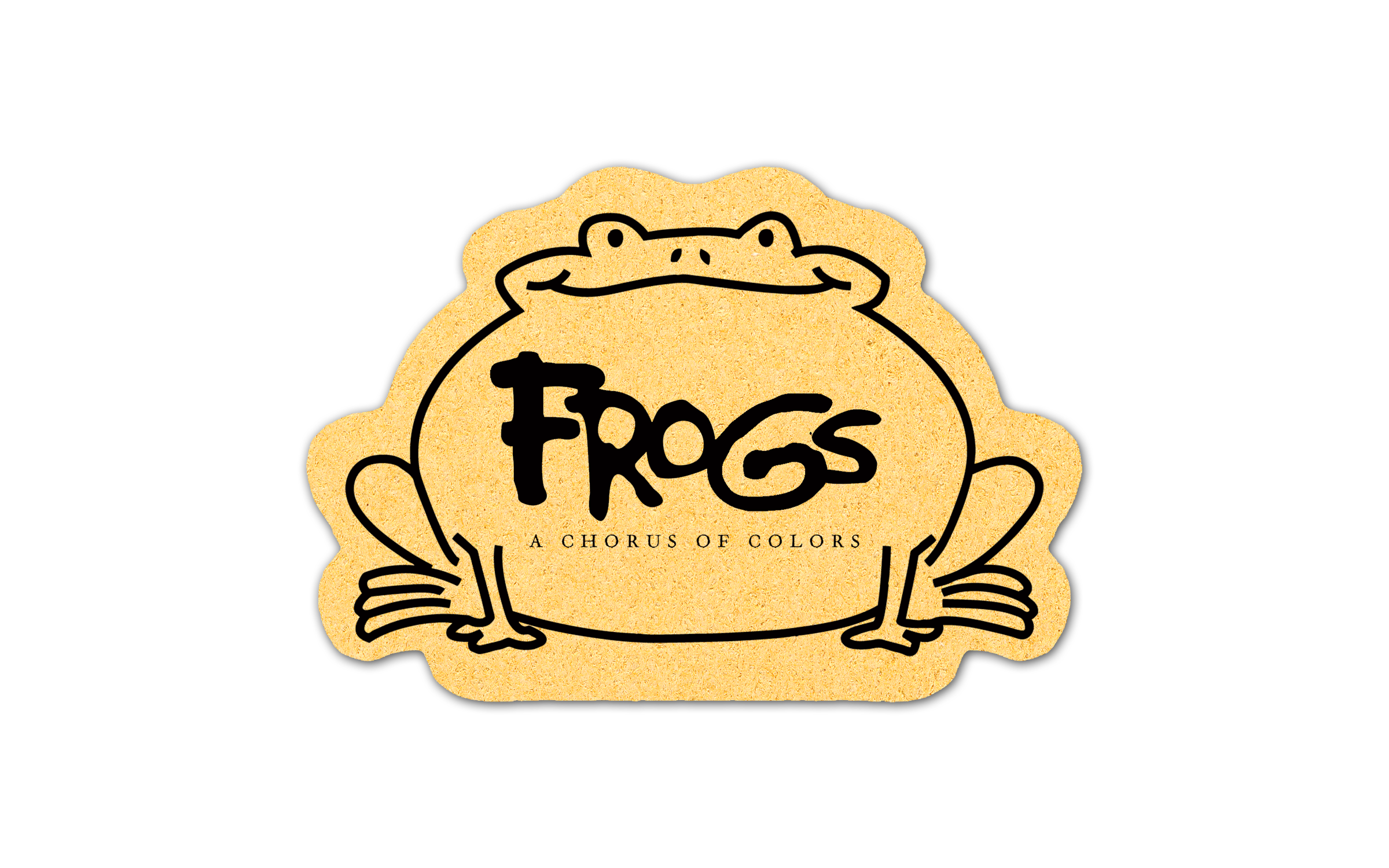 Frog Compressed Sponge 12