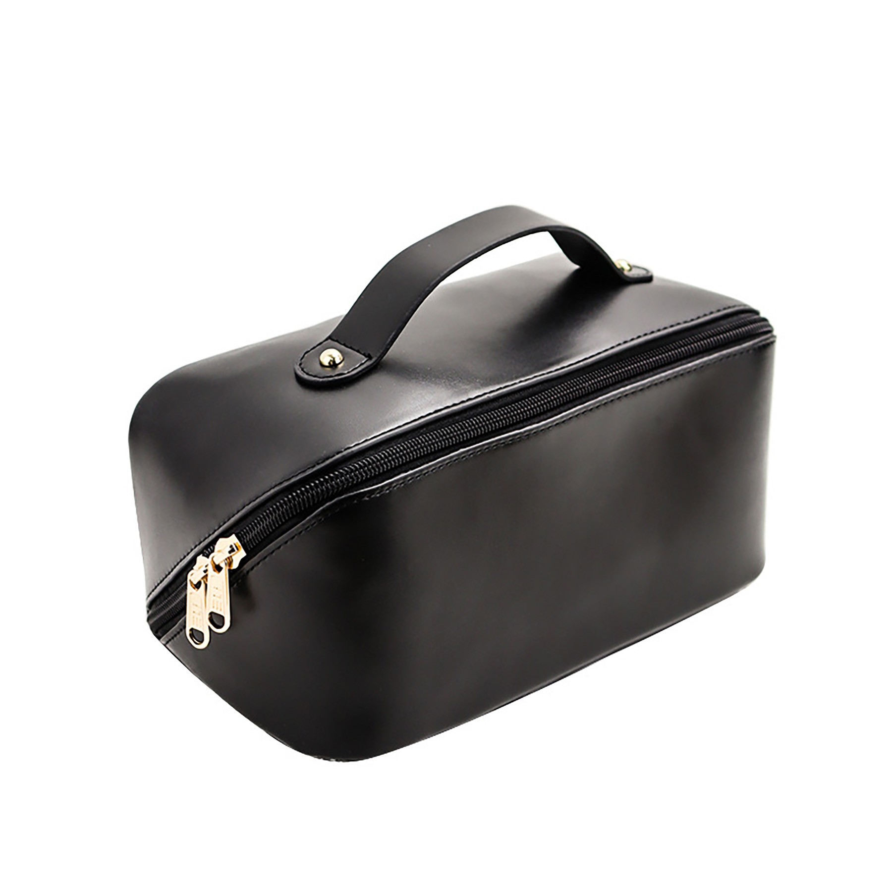PU Leather Travel Cosmetic Bag 2