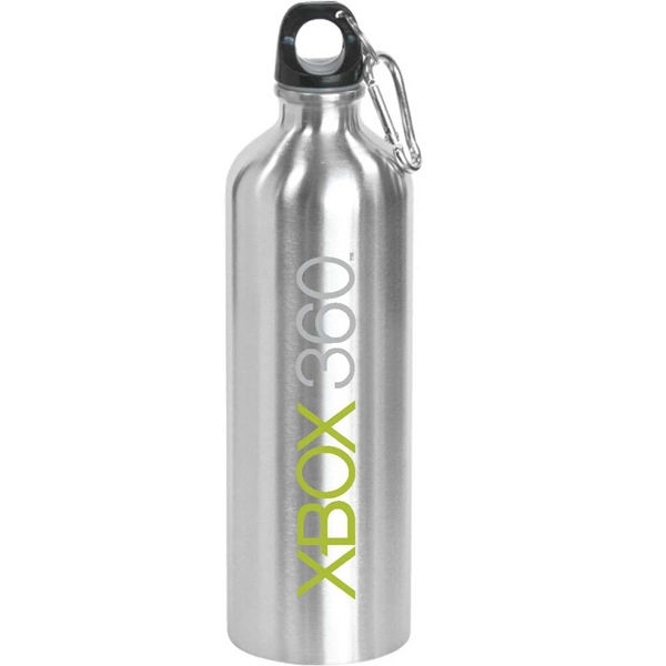 Novato - Stainless Steel Sports Bottle 1