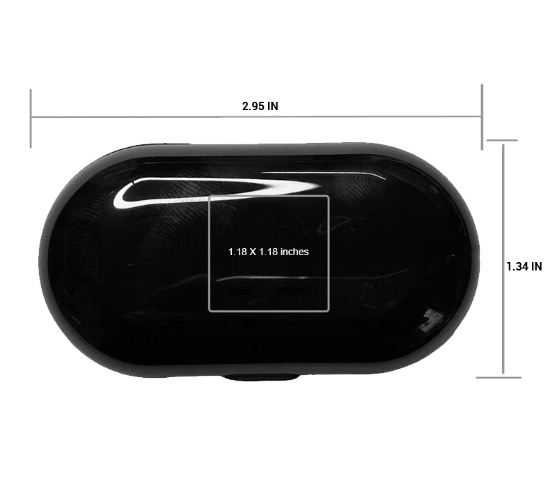Wireless Bluetooth 5.0 IPX4 TWS Earbuds 8