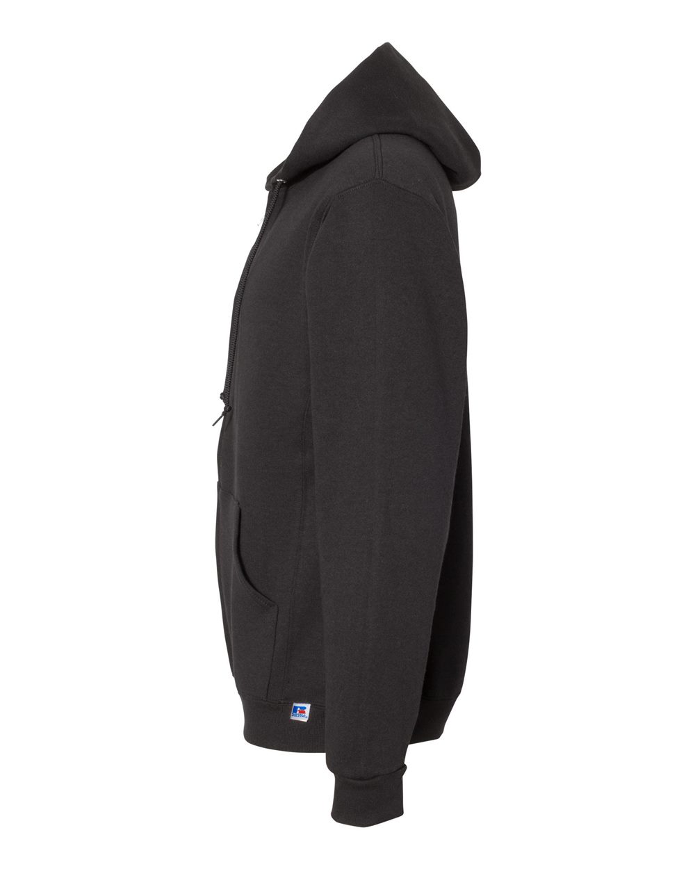 Unisex Dri Power® Full-Zip Hooded Sweatshirt - 697HBM 8
