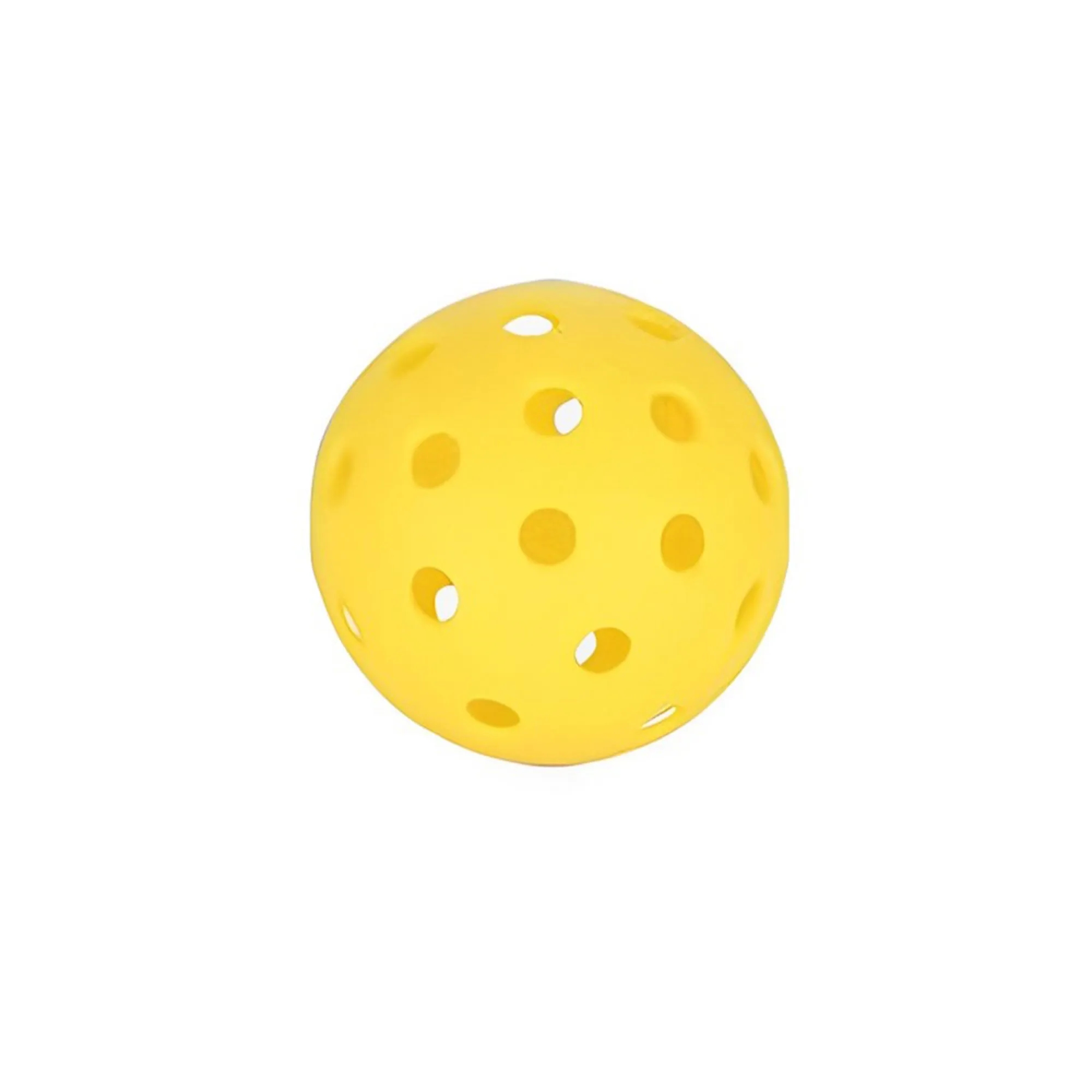 6 Pack of  Premium 40-Holes Outdoor Pickleball 15