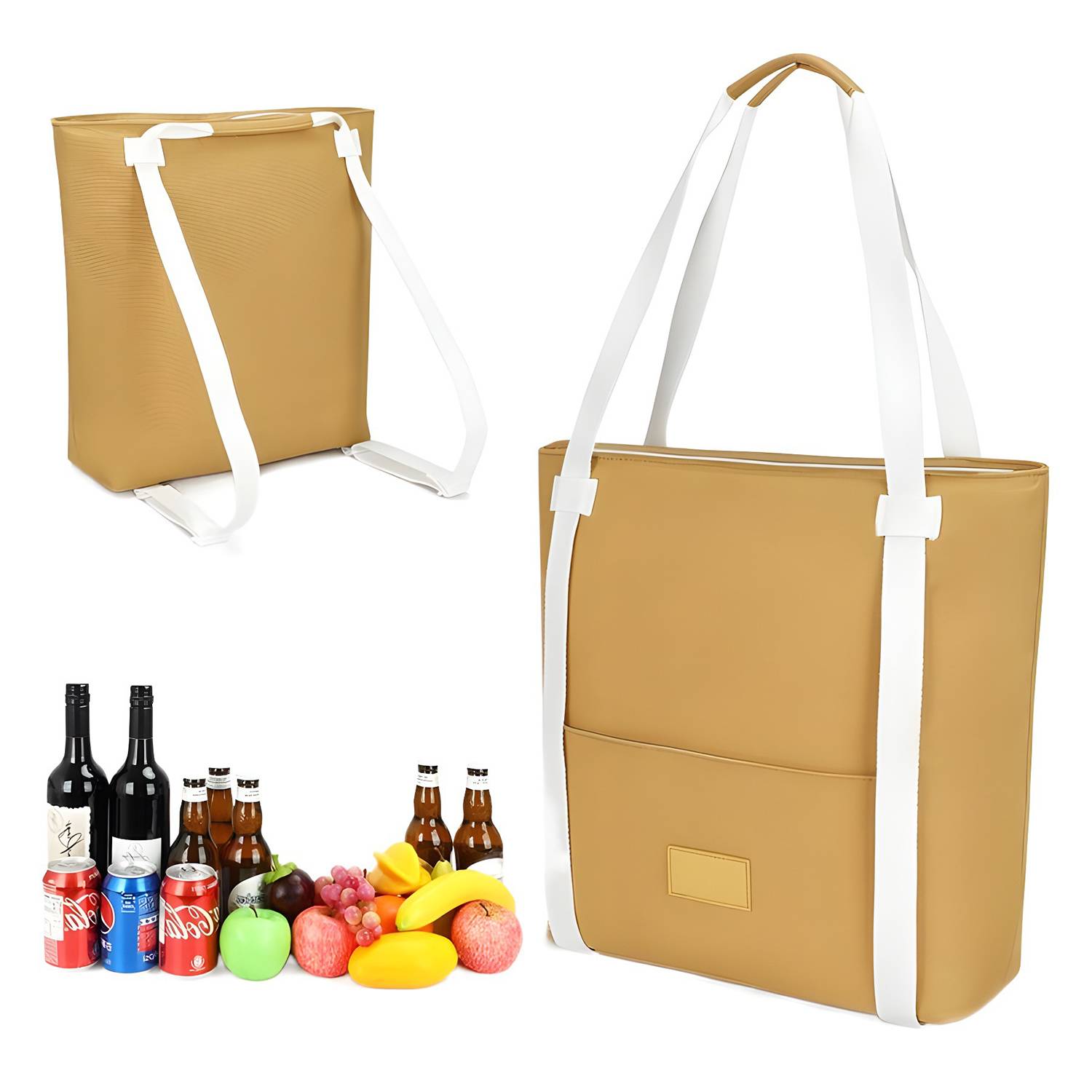 Waterproof insulation bag 5