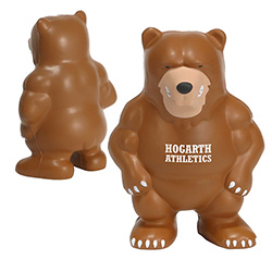 Bear Mascot Stress Reliever 5