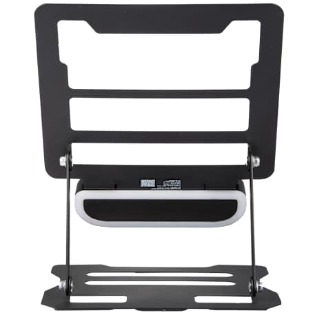Elevate Laptop Stand and Bluetooth Speaker 41
