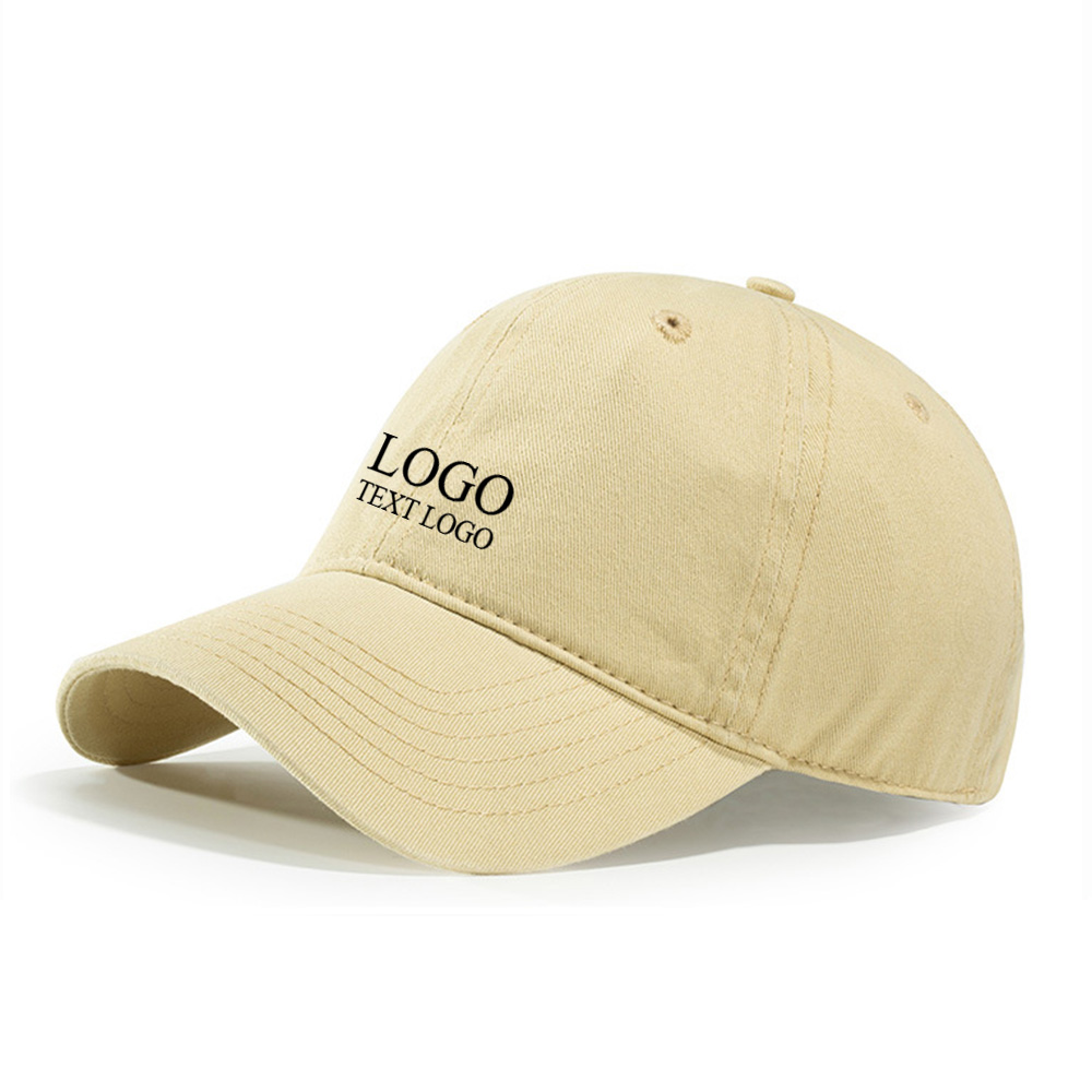 Casual Classic Custom Hat 16