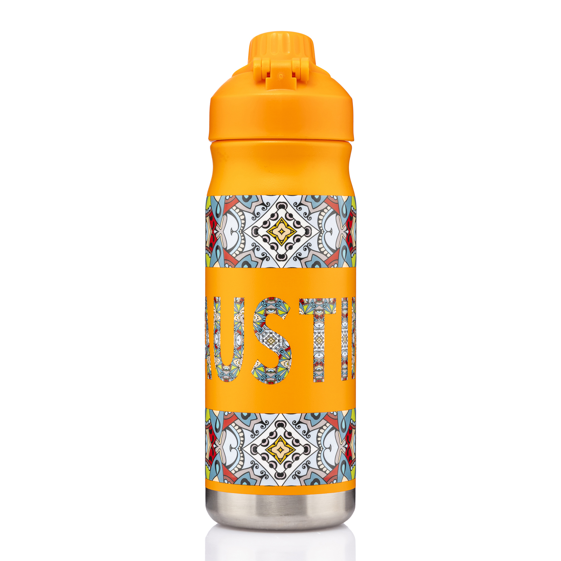 20 oz Patriot Bottle 54