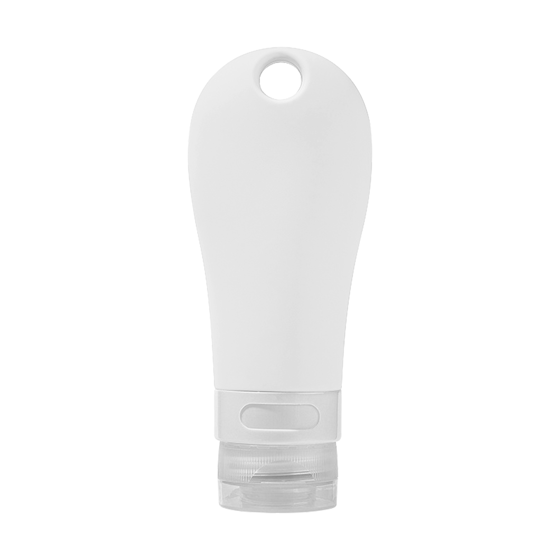 60ML Custom Silicone Travel Split Bottling 9