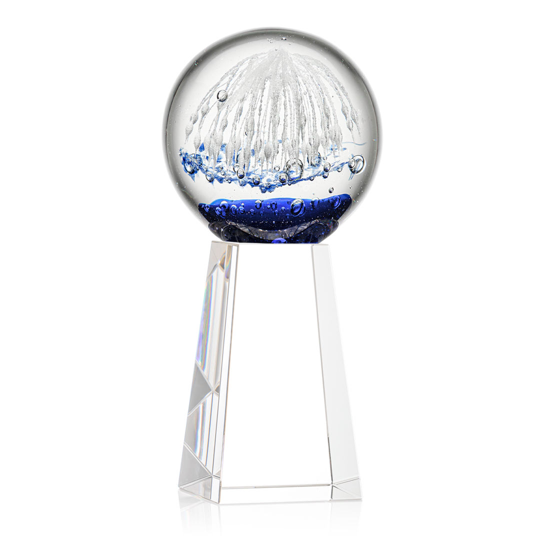 Starburst Award on Novita Base - Clear 3