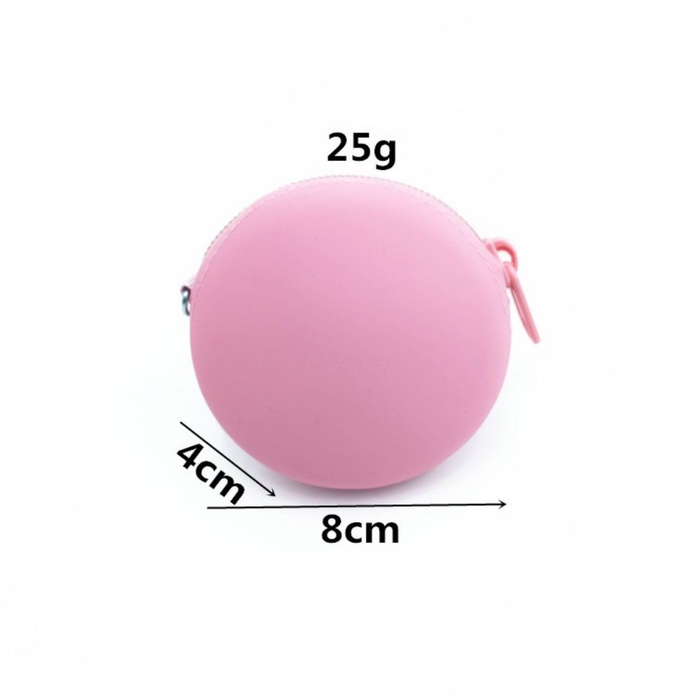 Silicone Coin Wallet 7