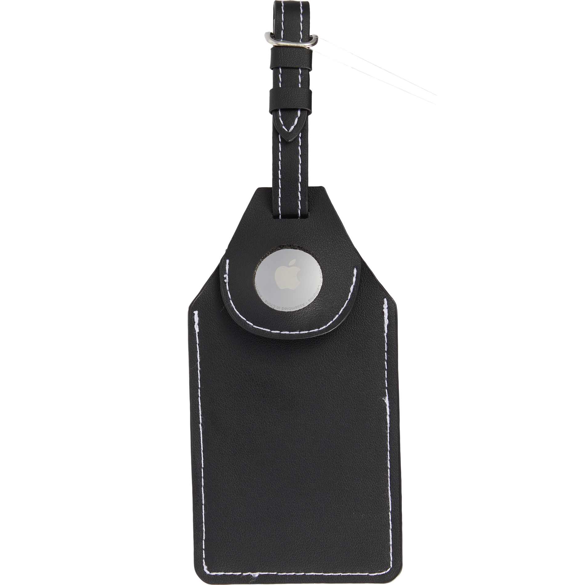 Wander & Roam Luggage Tag w/ Air Tag Holder 48