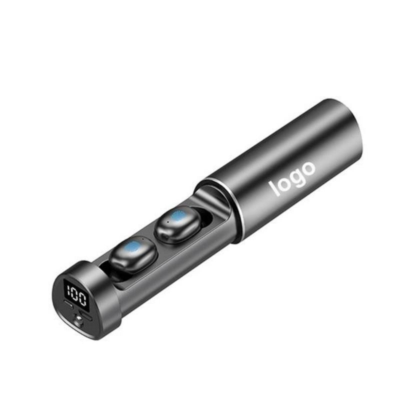 Smart Touch Wireless Earbuds with Charging Box 10