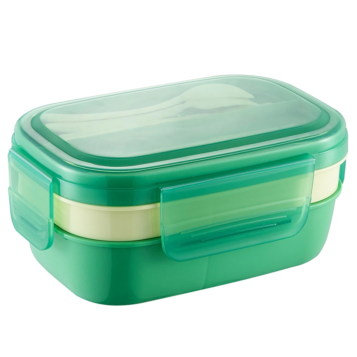 3 Layers Adult Lunch Box 2