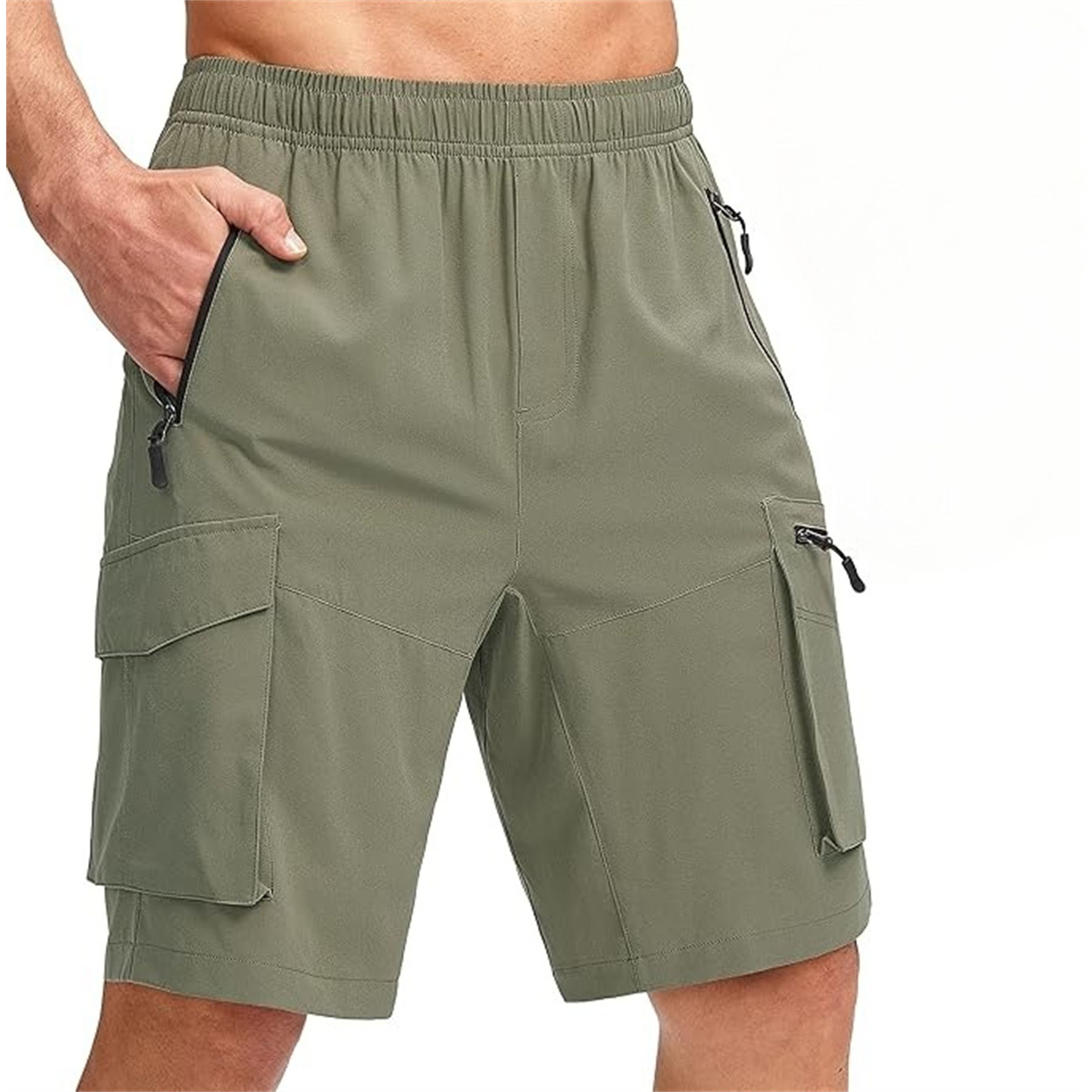 Men's Mountain Bike Shorts 7