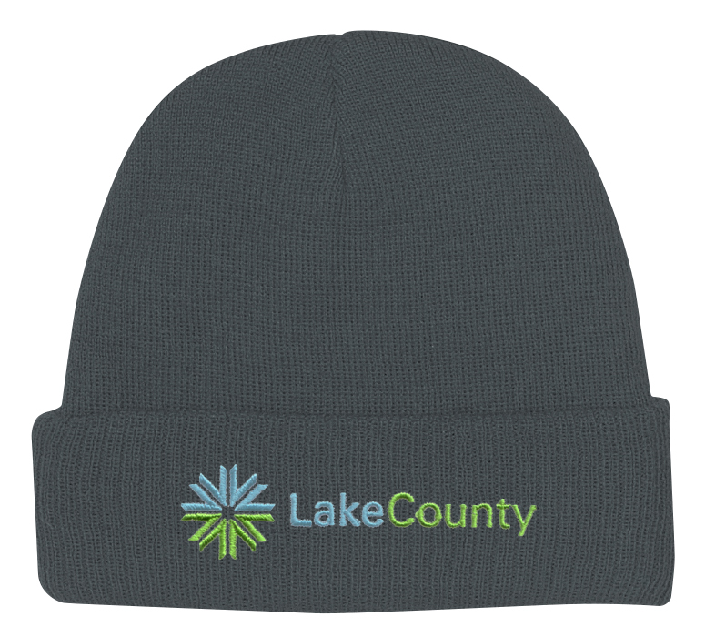 KNIT BEANIE WITH CUFF 3